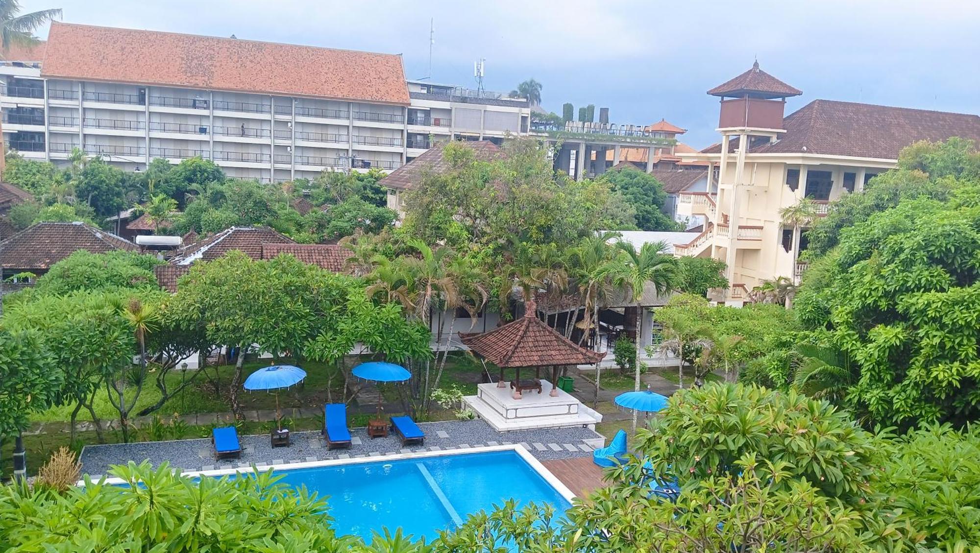 New Mekar Jaya Hotel Legian Exterior foto