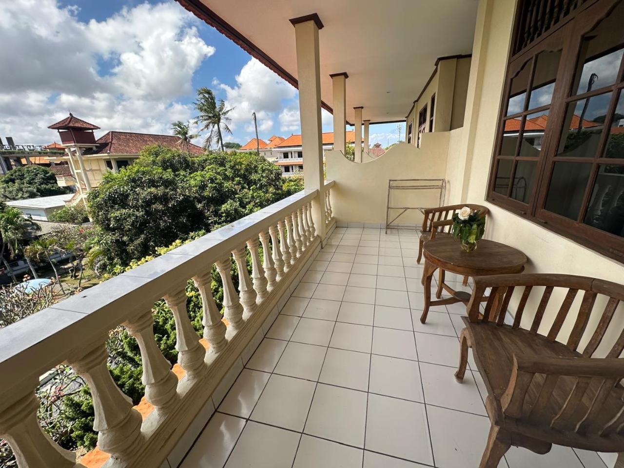 New Mekar Jaya Hotel Legian Exterior foto