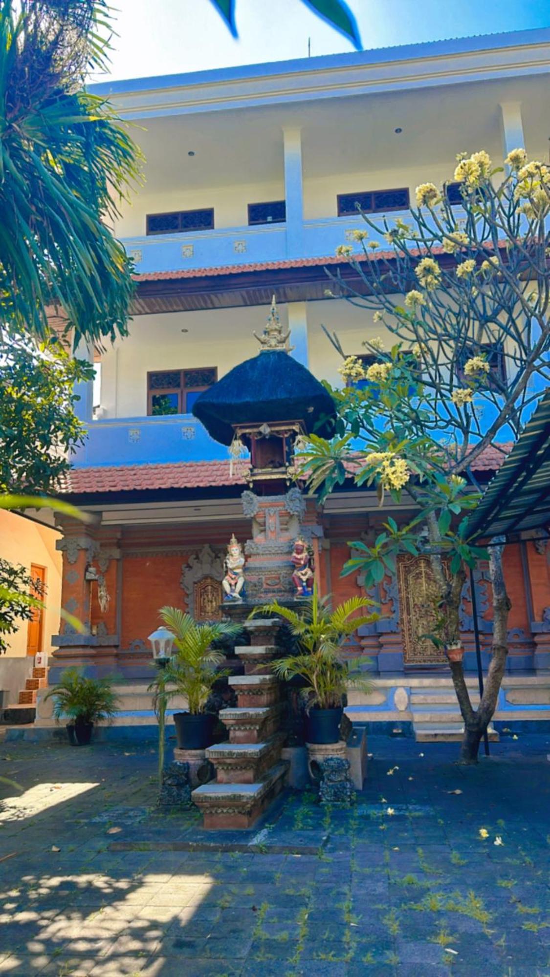 New Mekar Jaya Hotel Legian Exterior foto