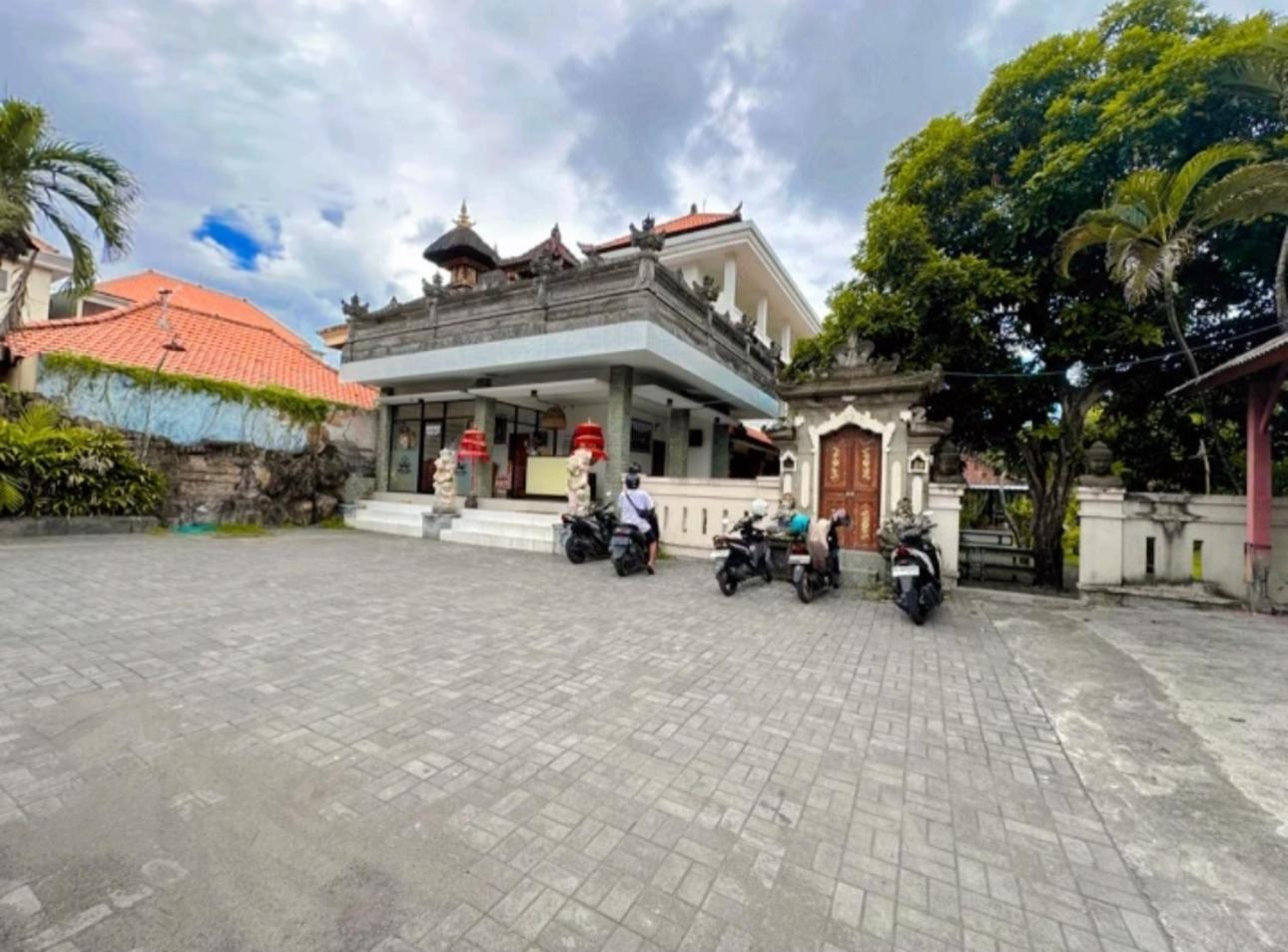 New Mekar Jaya Hotel Legian Exterior foto