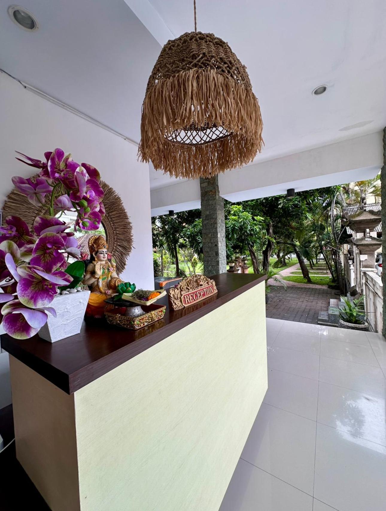 New Mekar Jaya Hotel Legian Exterior foto