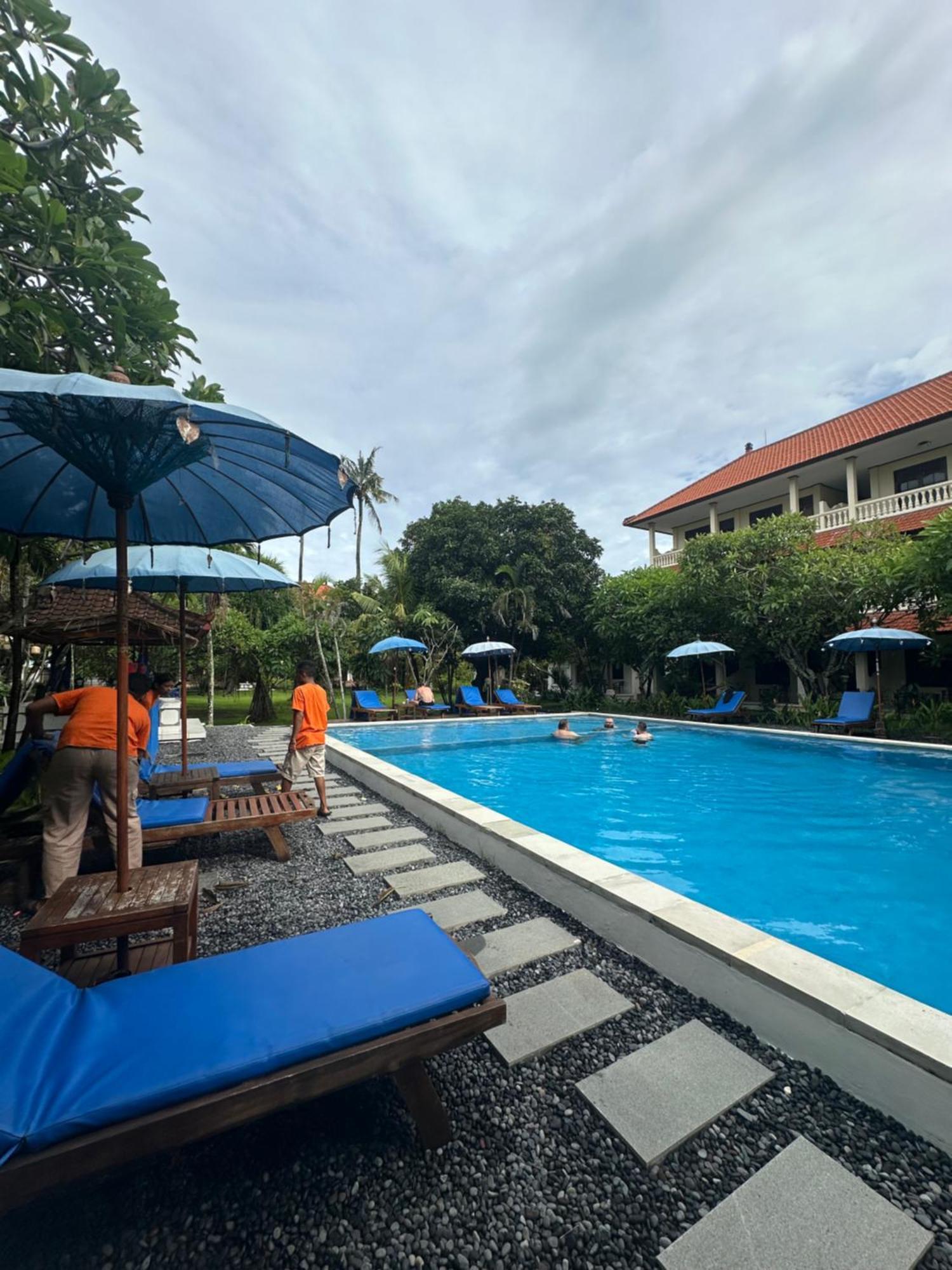New Mekar Jaya Hotel Legian Exterior foto